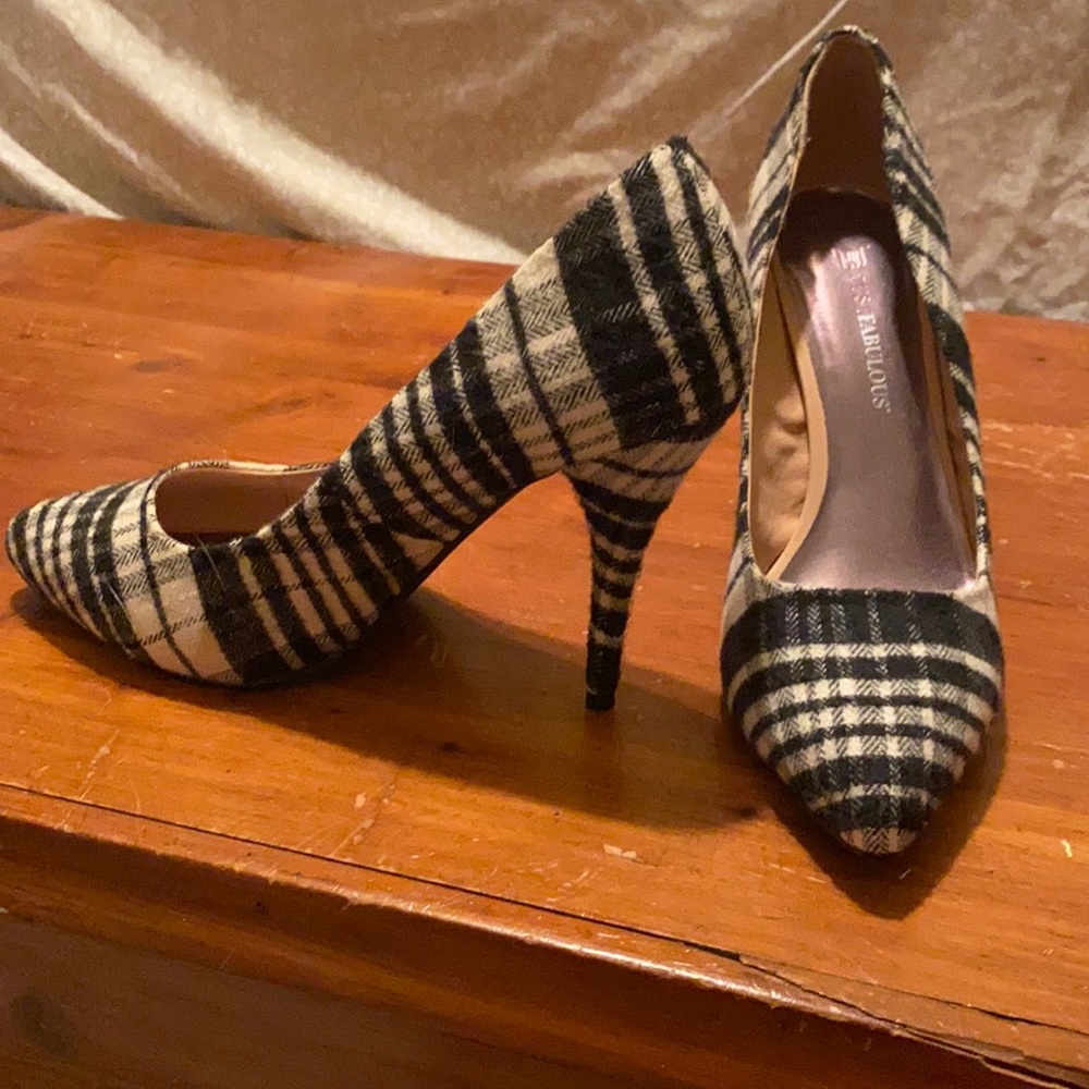 High heels